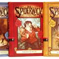 Ajándék gyerekeknek! Spiderwick könyvcsomag német nyelven!