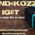 Ajándékozz Igét