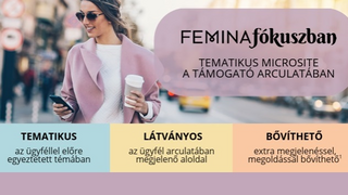 Femina Fókuszban
