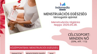 Menstruációs egészség