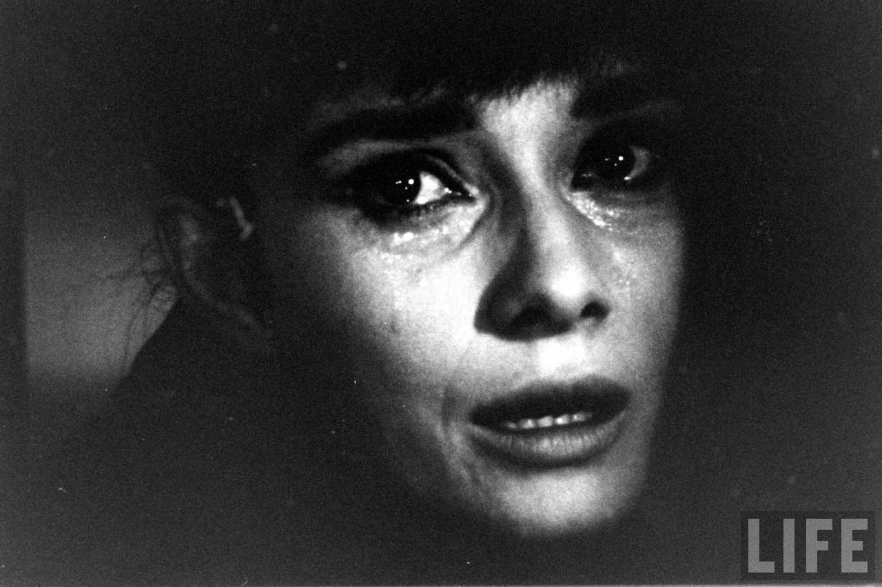Audrey Hepburn childrens hour crying 6.jpg