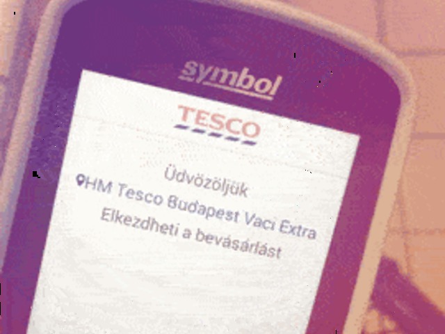 Ne szkennelj magadnak a Tescoban, mert semmi értelme!