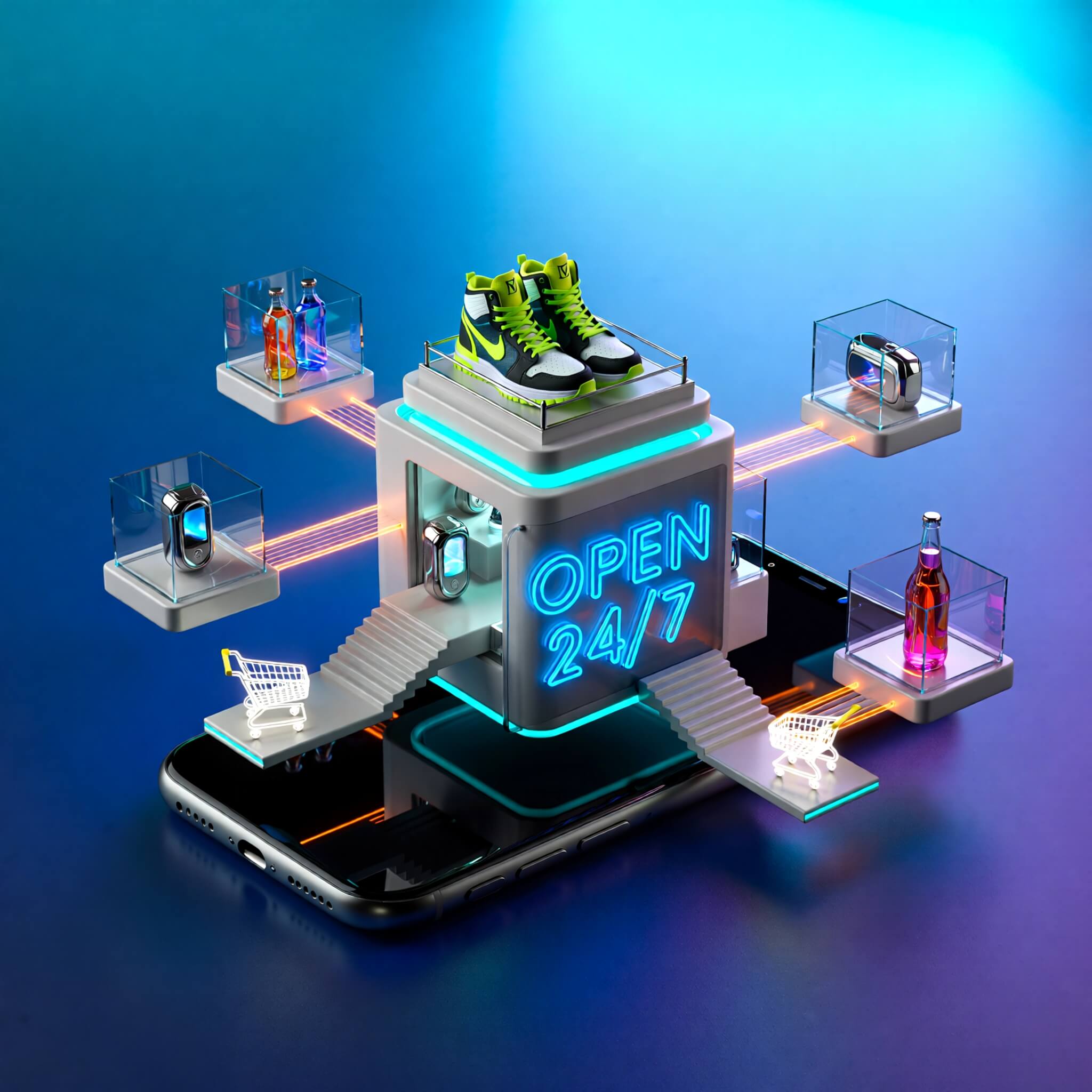 Webáruház készítés alapjai