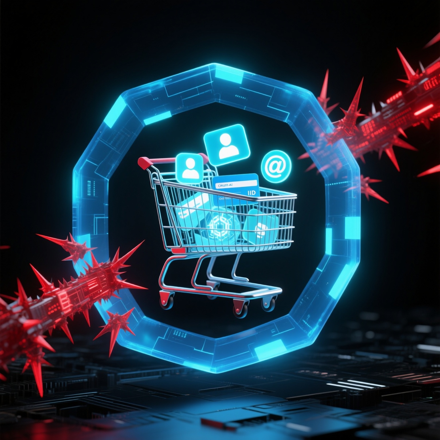 Az adatbiztonság és etika kérdései: felelős AI használat a webshop marketingben