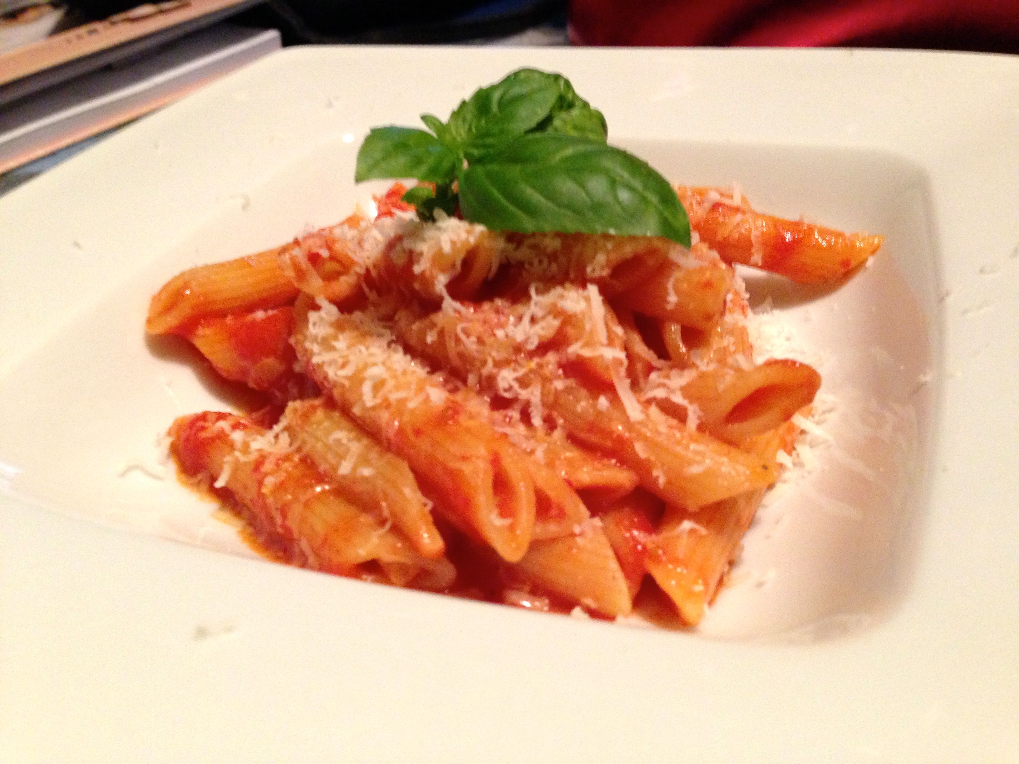 Penne All Arrabiata