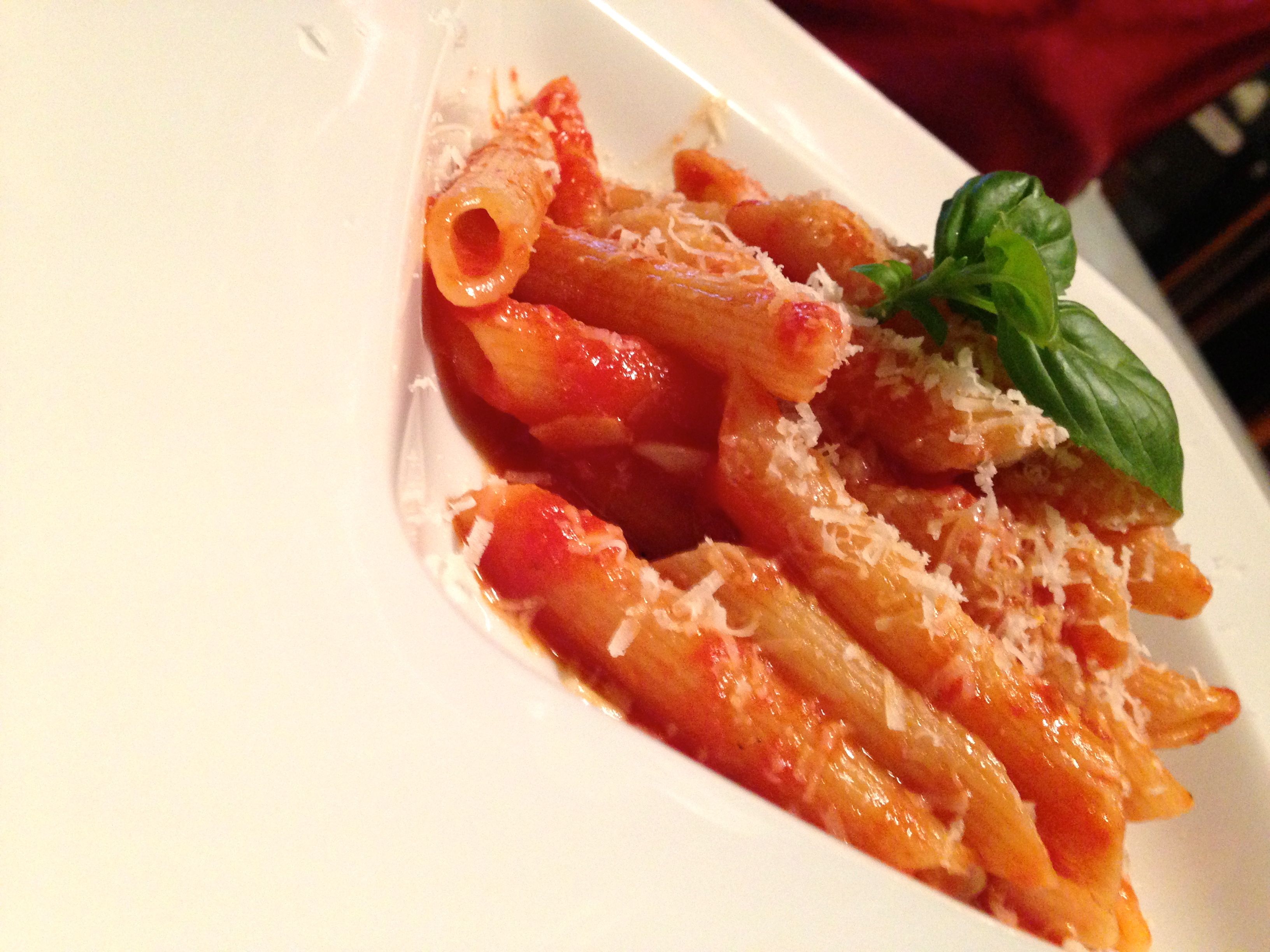 Penne All Arrabiata