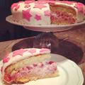 Epres mascarpone torta