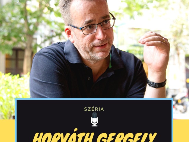 "Eljött a verseny és vele a minőség ideje" - A Szériában Horváth Gergely