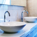 Corian® mosdópultot a fürdőszobába is!