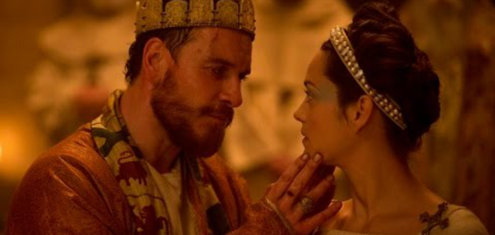 Macbeth trailer