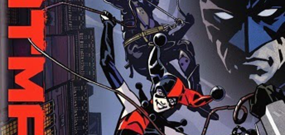 Batman - Assault on Arkham