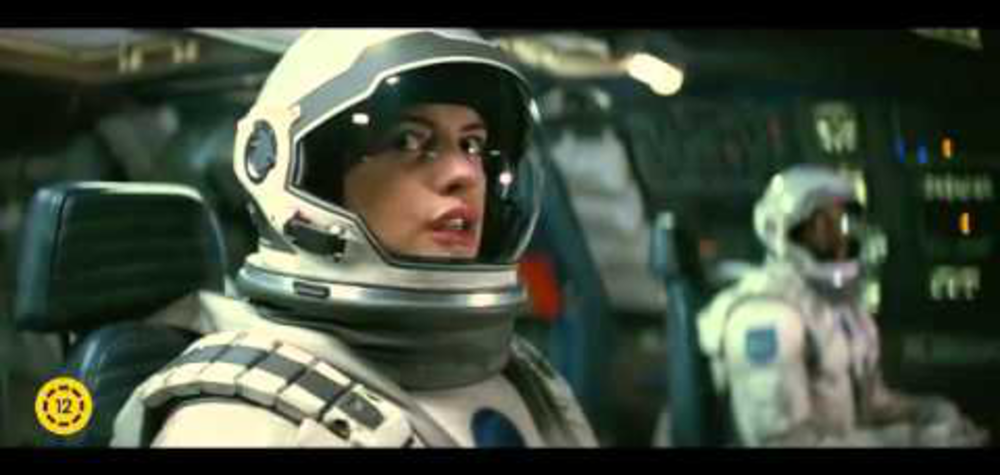 Interstellar trailer #2