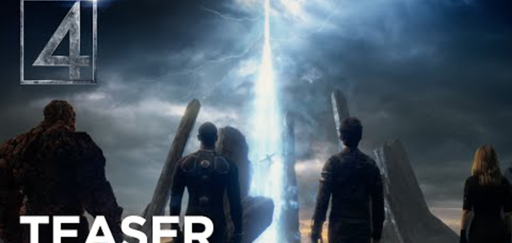 A mesternégyes újra vásznon - Fantastic Four trailer
