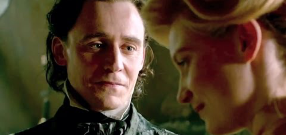 Crimson Peak trailer