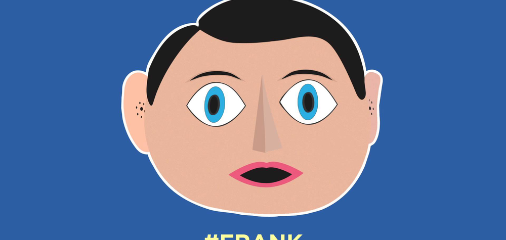 I love you all - Frank (2014)