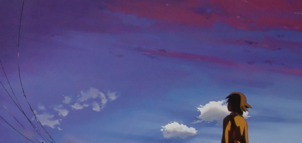 A távolság hatása a kapcsolatainkra - 5 Centimeters per Second (2007)