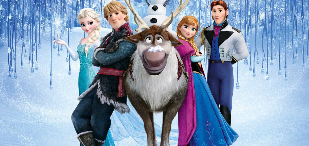 Egy jégbe zárt szív - Jégvarázs (2013)