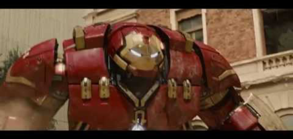 Bosszúállók - Ultron kora