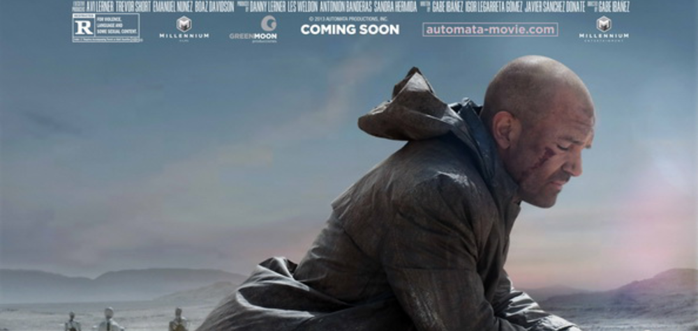 Automata poszter és előzetes