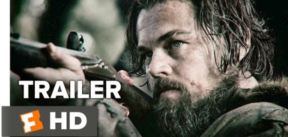 Leo újra a vásznon - The Revenant teaser