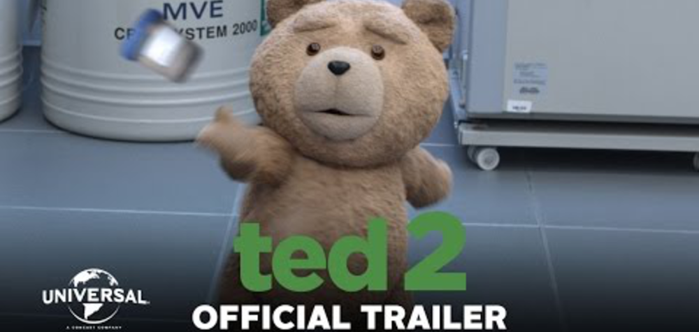 Ted gyereket akar