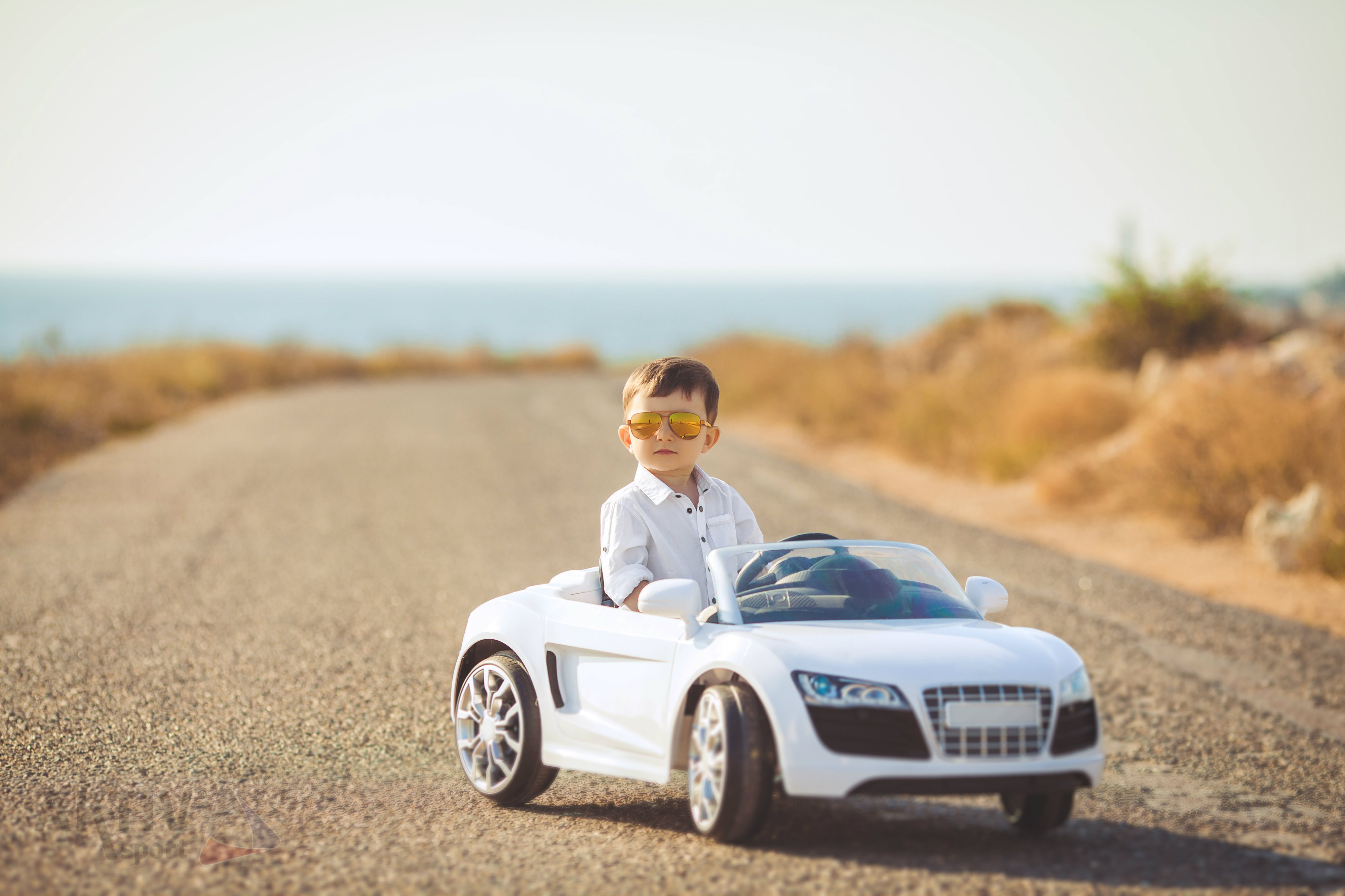 Miért fontos, hogy a gyerekek már jogsi nélkül is vezessenek?