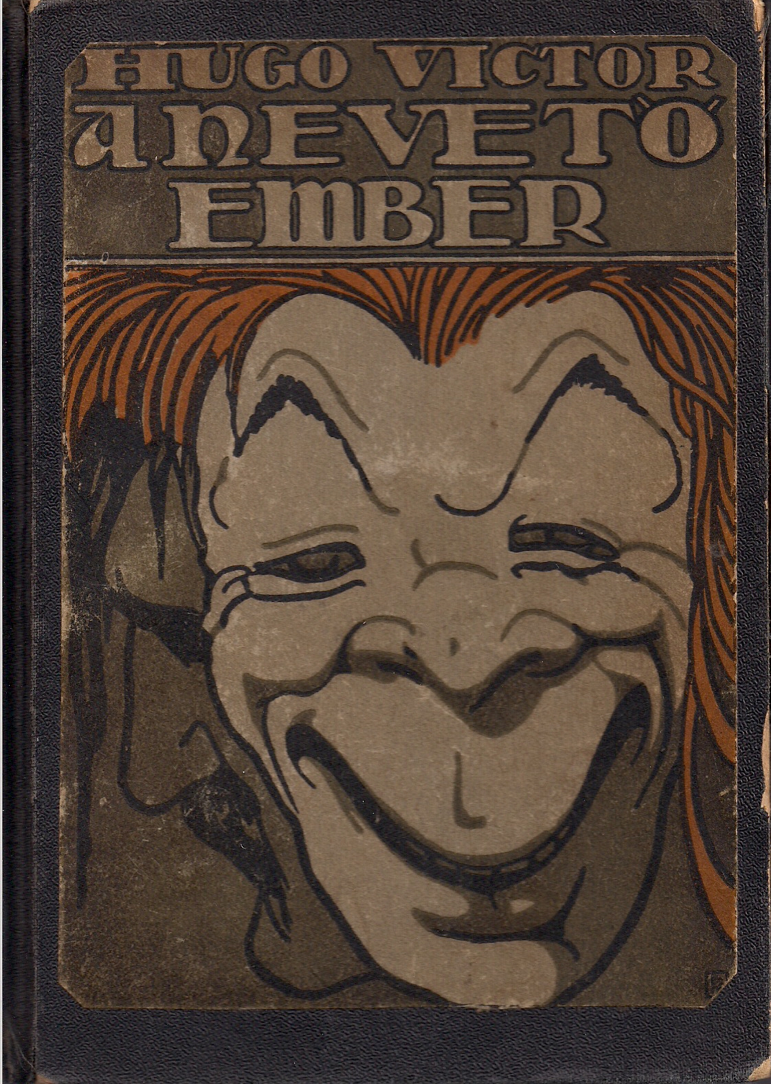 Victor Hugo - A nevető ember első borító.jpg