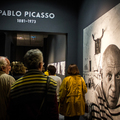 Picasso- Alakváltozások, 1895-1972 - Kiállítás az MNG-ben, 2016