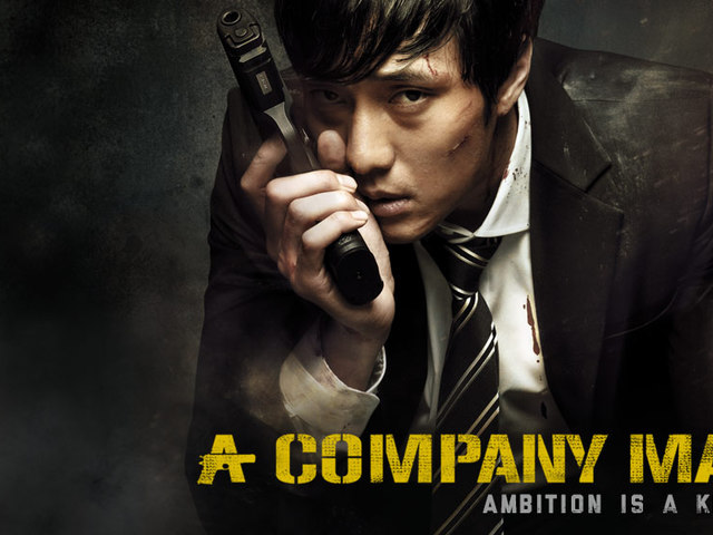 A Company Man (K-Movie)