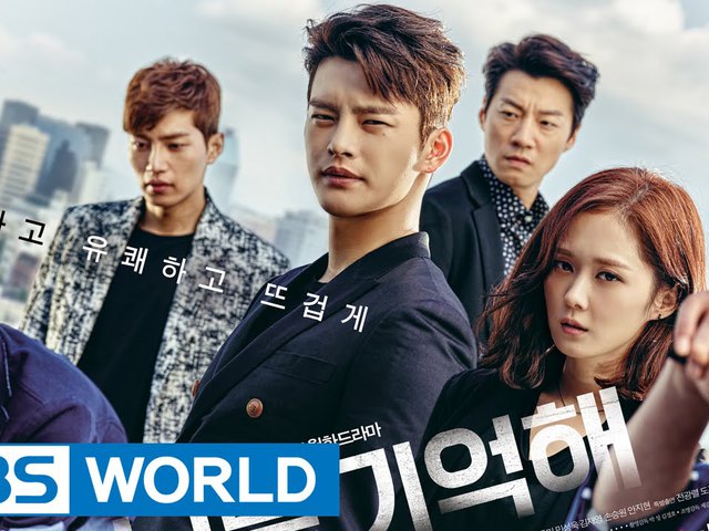 Hello Monster (K-Dorama 16 ep)