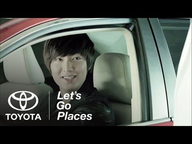 Toyota Camry - Lee Minho - One and Only?!!