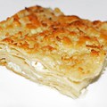 Achma - აჩმა - grúz sajtos lasagna