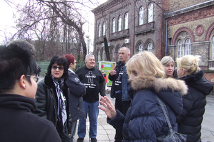 Sándor Mária és a komlói szeánsz