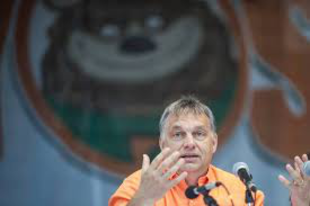 Orbán egy pöcs, no, de mit vársz egy "geczytől"?