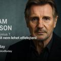 Boldog 73. születésnapot, Liam Neeson! 🎭