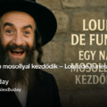 🎬 Ma Louis de Funès születésnapjára emlékezünk