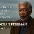 🎉 Ma 88 éves Morgan Freeman – a mozi örök narrátora