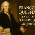 🎩 François Quesnay születésnapjára – A láthatatlan barázdák mestere 🌾