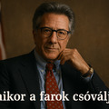 Amikor a botrányból háború lesz