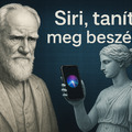 🎭 „Siri, taníts meg beszélni!” – avagy mit mondana ma George Bernard Shaw a TikTok-generációnak?