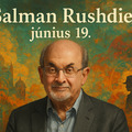 🎂 Salman Rushdie – A szavak száműzöttje, aki világokat teremtett