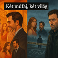 Két műfaj, két világ – de vajon melyik tükröz minket jobban?