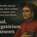Pokol, purgatórium, felismerés