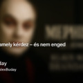 🎭 Az arc, amely kérdez – és nem enged felejteni