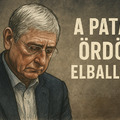 A Patás Ördög Elballag