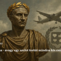 🎂 Julius Caesar ma ünnepelne – ha lenne még Szenátusa.