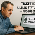 Ticket ID: A Lélek státusza – Függőben