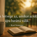 🌞 Jó reggelt, szombat!
