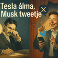 Tesla álma, Musk tweetje – egy születésnapi gondolatkísérlet