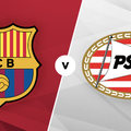 Barcelona-PSV Stream